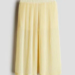 H&M Pliss Chiffon Trousers-picture-52