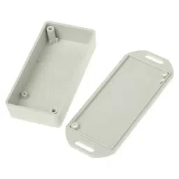 Hammond Hand Held Enclosure 80x40x20 mm ABS, 7417414 image 3
