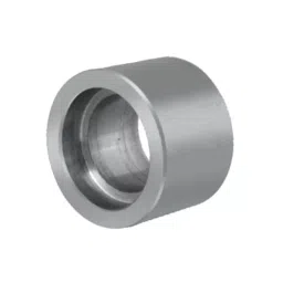 Leader FSFC 09 Forged Fitting (Socket Welded) Full Coupling 31.75 mm(1-1/4 Inch) 6000 PSIG image 3
