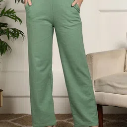 BAESD Mid-Rise Trousers-image-14
