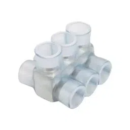PANDUIT Wire Splices TERMINAL, WIRE TAP SPLICE, 10AWG, CLEAR, PCSB250-2-6Y-picture-25