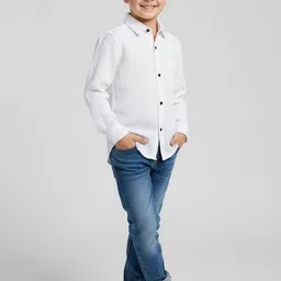 zarila Boys Casual Shirt image 2
