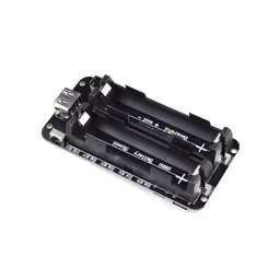 18650 Battery Shield 2 x 18650 Lithium Battery Shield V8 Mobile Power Expansion Board Module 5V/3A 3V/1A Micro USB for Arduino ESP32 ESP8266 - RS386518650 Battery Shield 2 x 18650 Lithium Battery Shield V8 Mobile Power Expansion Board Module 5V/3A 3V/1A Micro USB for Arduino ESP32 ESP8266 - RS3865-picture-29