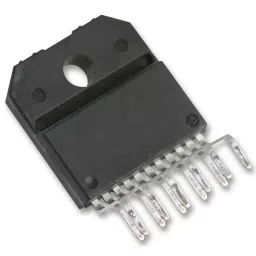 Stmicroelectronics Ic, Amp, Stereo, Dual, 40Multiwatt, Tda7292-picture-28