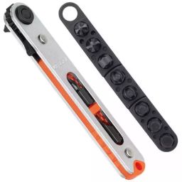 Vessel Flat-shaped Ratchet Screwdriver<Straight Type>, TD-76-picture-45