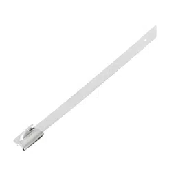 MULTICOMP PRO Cable Ties CABLE TIE, 600MM, STAINLESS STEEL, 595LB, PP002292 (Pack of 25)-image-56