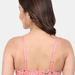 Amour Secret Pack Of 2 Polka Dot Medium Coverage Underwired Lightly Padded T-Shirt Bra image 3