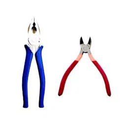 Sky Blue Sbe_Plier_Combo_Mod_00280 Lineman Plier 7.8 inch Set of 2 Pcs-picture-17