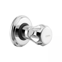 CERA Ocean Half Turn Wall Mount Stop Cock Exposed Part for 20 mm Pipe Line, F3001351-picture-15