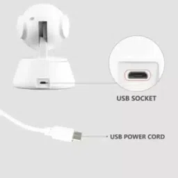 Generic Wireless Wi-Fi Two-Way Audio CCTV Camera 1080P Night Vision 64 GB Storage Capacity, DS904 image 4