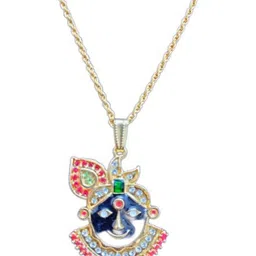 JAGSUN Silver-Plated Quirky Pendants with Chains-picture-28