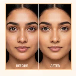 Maliao Set Of 2 Age Defying Foundation 80 g With 24K Gold Gel Primer 40 ml image 3