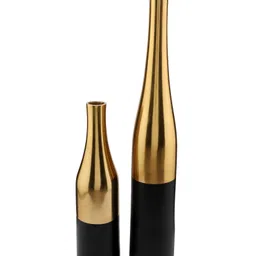 De Maison Decor Small  Champagne Bottle image 2