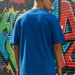 BENNY BROOKS Men Typography Printed T-shirt image 2