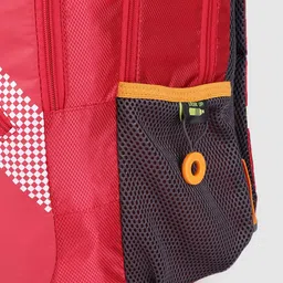 Skybags Kids Red RIDDLE 3 SCHOOL Backpack image 5