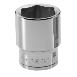 FACOM 12.7 mm (1/2 Inch) Socket 6-Points 21/32 inch, S.21/32H-picture-26