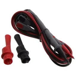 CAL TEST ELECTRONICS TEST TIP PROBE-4MM BANANA PLUG SET, 2PC, CT2900A.-picture-31