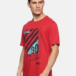 bollti Graphic Printed Pure Cotton Casual T-Shirt image 3