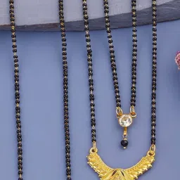 Bhanu diam Gold-Plated Brass-picture-40