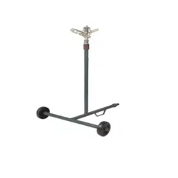 Unison Mild Steel Gun Metal Sprinkler with Stand, 1113-picture-28