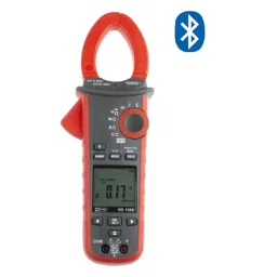 RS PRO 158B Clamp Meter Bluetooth, 1kA dc, Max Current 1kA ac1000V with RS Calibration  1925789-picture-28