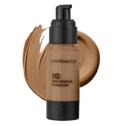 Coloressence High Definition Liquid Foundation-30g Hot Americano -4 image 1