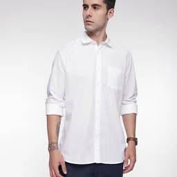 French Connection Pure Cotton Slim Fit Casual Shirt image 2