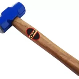 Ozar 2700 gm Head Weight Sledge Hammer with Handle AHS8121-picture-12