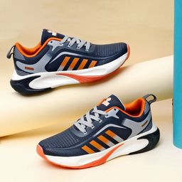 SCHOOZI Men Running Non-Marking Sports Shoes-picture-18