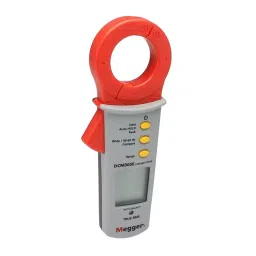 Megger DCM305E Clamp Meter, Max Current 100A ac CAT III 300V With RS Calibration, 2009-574 image 3