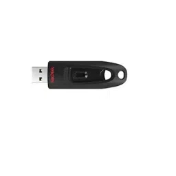 SanDisk 16 GB USB 3.0 Black Pen Drive, SDCZ48-016G-I35 image 1