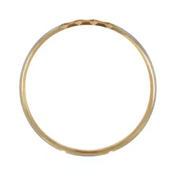 BHIMA 22K BIS Hallmark 916 Purity Yellow Gold Designer HorizonalRing for Men-picture-43