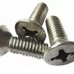 Agarwal Fastners Stainless Steel C.S.K Philips Machine Screw (Dia - 5mm Length - 40mm)-picture-27
