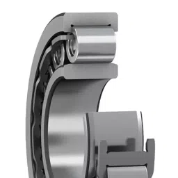 KOYO Single Row Cylindrical Roller Bearing, Inner Dia 140 mm, Outer Dia 300 mm , Width 62 mm, NU328RC3 image 3