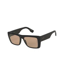 INTENSE FOCUS Men UV Protected Square Sunglasses-picture-12