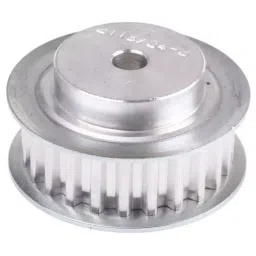 RS PRO 10x5 mm Aluminium Timing Belt Pulley 24 Tooth Model No 2865679-picture-36