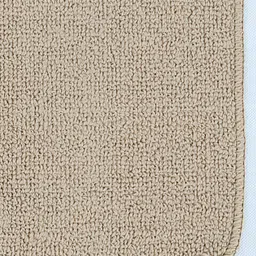 Saral Home Beige Solid Anti Slip Multipurpose Floor Runner image 2
