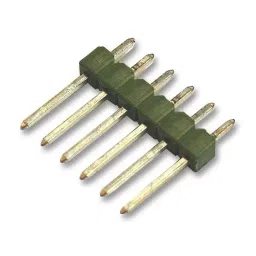 AMP - TE CONNECTIVITY HEADER, STRAIGHT, 6WAY, 826926-6 (Pack 10)-picture-22