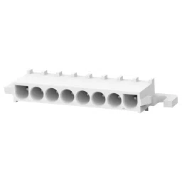 AMP - TE CONNECTIVITY CONNECTOR, PLUG, 8POS, 6.35MM, PCB, 640584-1-image-54