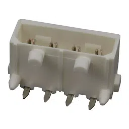 AMP - TE CONNECTIVITY CONNECTOR, PLUG, 4POS, 5.08MM, 1-641737-1-image-42