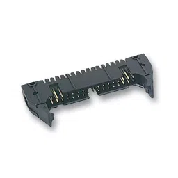 AMP - TE CONNECTIVITY HEADER, STRAIGHT, 20WAY, 5499922-4-picture-45