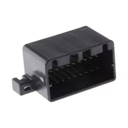 AMP - TE CONNECTIVITY CONNECTOR, HEADER, 20POS, 2ROW, 2.5MM, 175975-2-picture-33