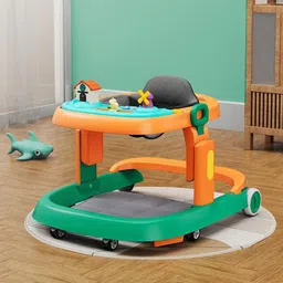 StarAndDaisy Recreational Music Toy Elegant Baby Walker-picture-32