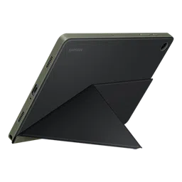 samsung galaxy tab a9+ book cover phantom black image 4