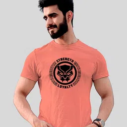 Jack Paris Men Typography Printed Cotton T-shirt-picture-11