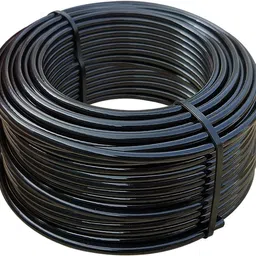 let's play LET'S PLAY® Imported Gym Machine Wire PU Coated Cable Inside Steel, Gym Machine Wire Rope, Available in 5 MM Thickness. image 2