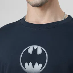 The Souled Store Men Batman Caped Crusader T-shirt image 3