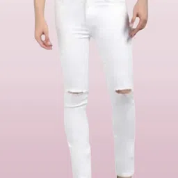 BuaGi Collection Men Regular Fit Mid-Rise Mildly Distressed Jeans-image-31