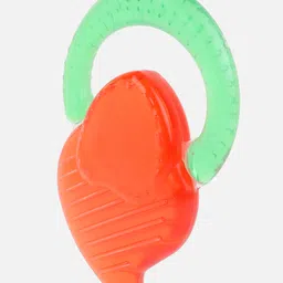 Kritiu Baby Silicone Water Filled Teether - Red image 4