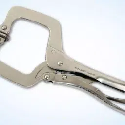 Taparia Nose Jaw Locking Plier, Size 250 mm, 1643 image 1